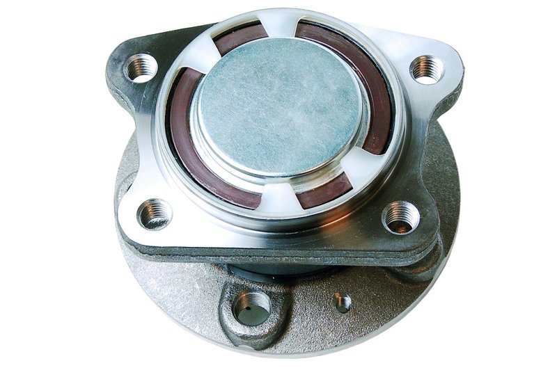 Mevotech H512395 Wheel Bearing and Hub Assembly - Rear