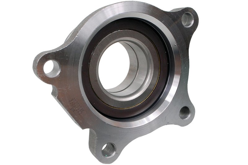 Mevotech H512396 Wheel Bearing and Hub Assembly - Rear Left