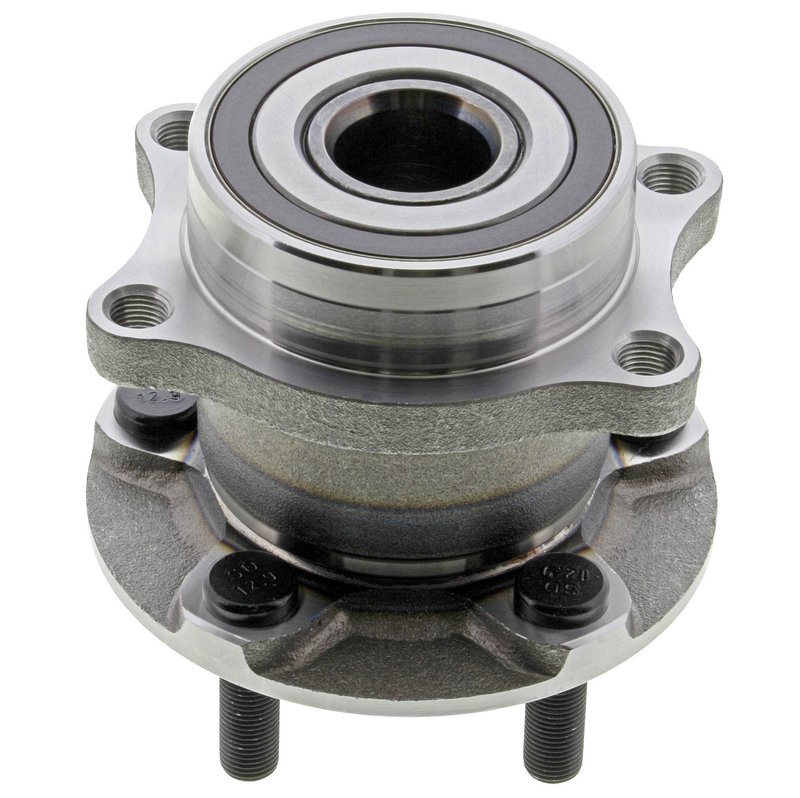 Mevotech H512401HW Wheel Bearing and Hub Assembly - Rear