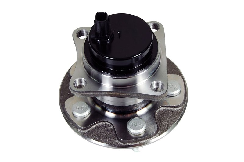 Mevotech H512403 Wheel Bearing and Hub Assembly - Rear