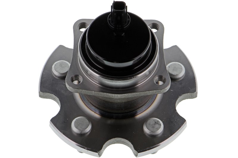 Mevotech H512406 Wheel Bearing and Hub Assembly - Rear