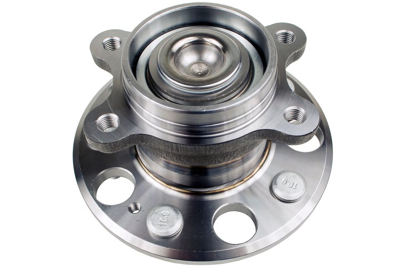 Mevotech H512410 Wheel Bearing and Hub Assembly - Rear