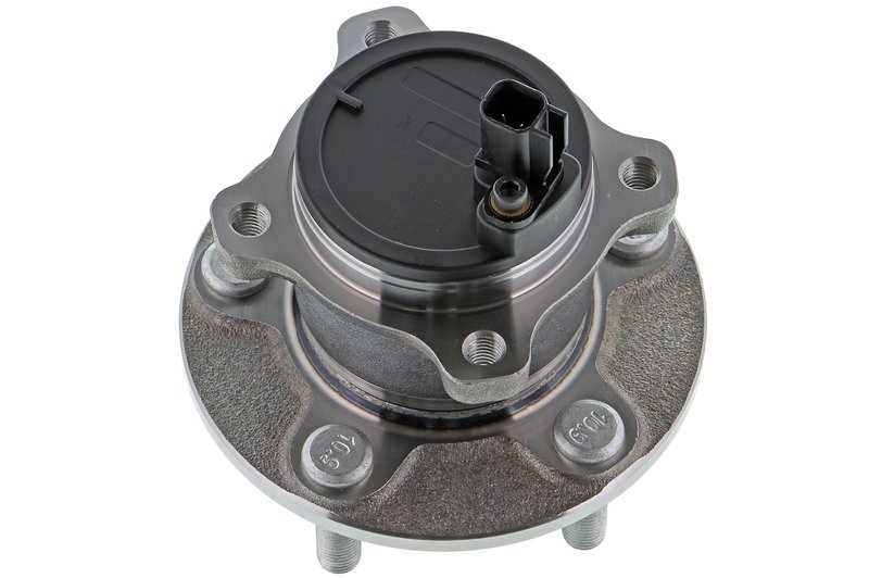 Mevotech H512411 Wheel Bearing and Hub Assembly - Rear