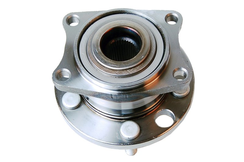Mevotech H512412 Wheel Bearing and Hub Assembly - Rear