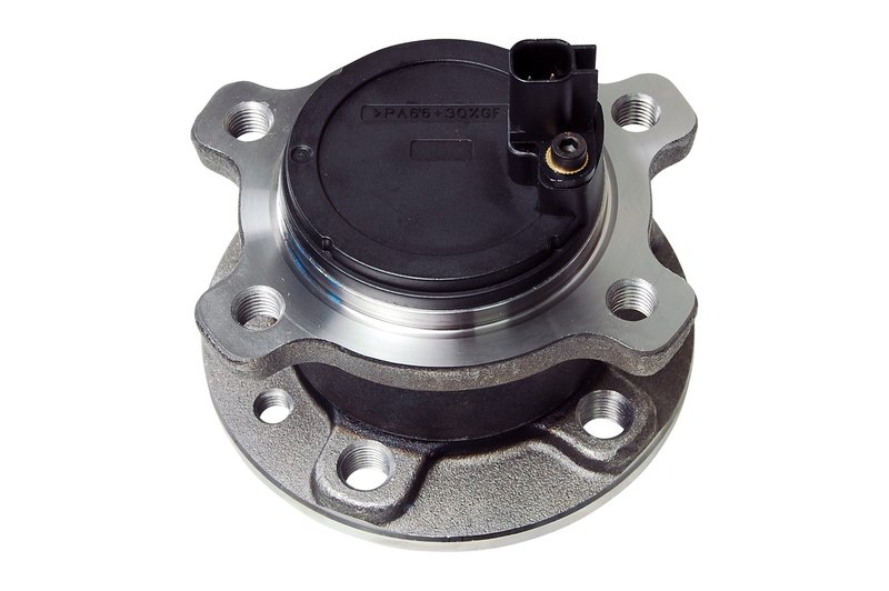 Mevotech H512413 Wheel Bearing and Hub Assembly - Rear