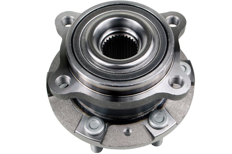 Mevotech H512415 Wheel Bearing and Hub Assembly - Rear