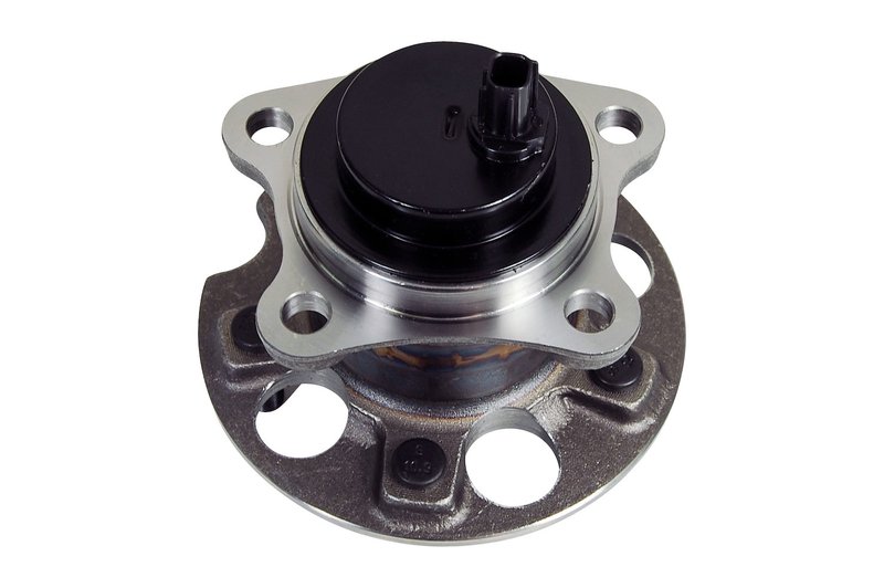 Mevotech H512419 Wheel Bearing and Hub Assembly - Rear Left