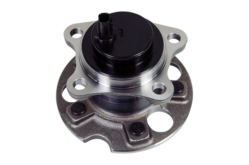 Mevotech H512420 Wheel Bearing and Hub Assembly - Rear Right
