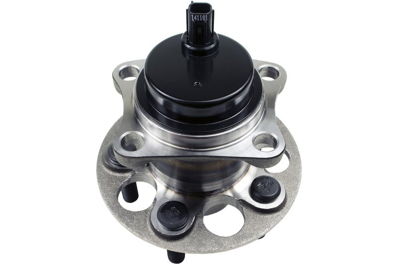 Mevotech H512425 Wheel Bearing and Hub Assembly - Rear