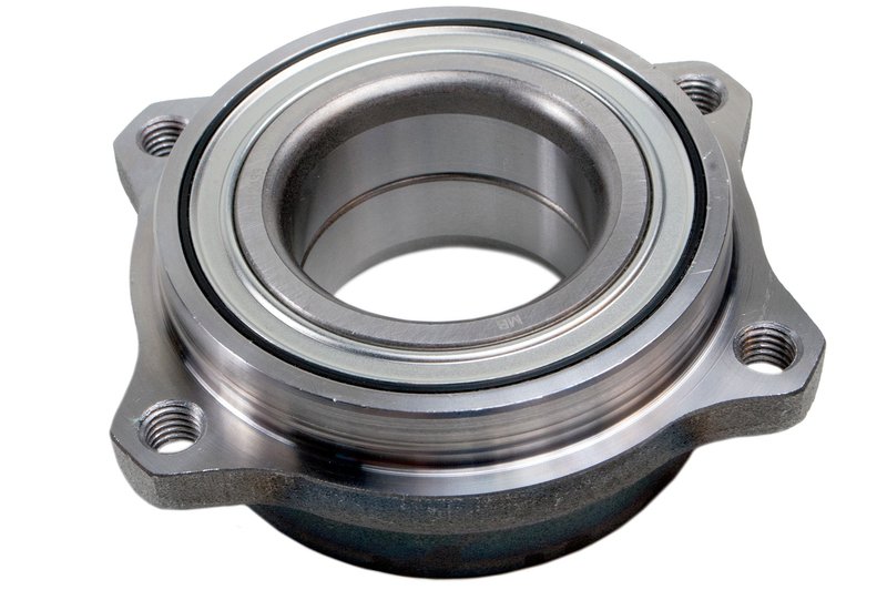 Mevotech H512433 Wheel Bearing and Hub Assembly - Rear