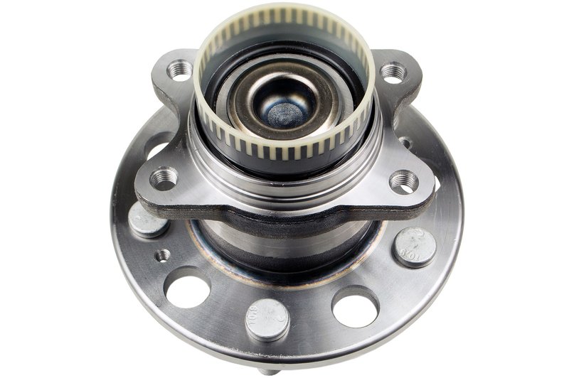 Mevotech H512437 Wheel Bearing and Hub Assembly - Rear