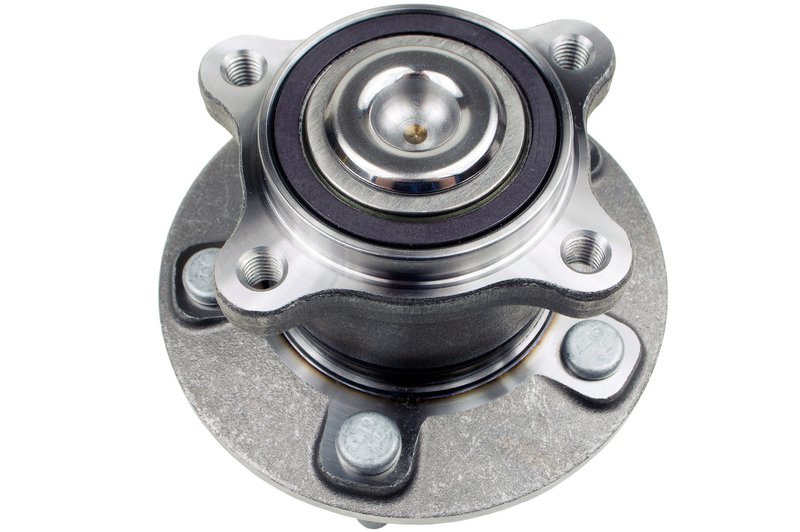 Mevotech H512438 Wheel Bearing and Hub Assembly - Rear