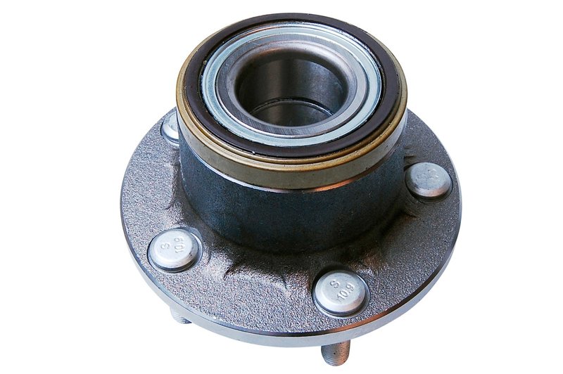 Mevotech H512439 Wheel Bearing and Hub Assembly - Rear