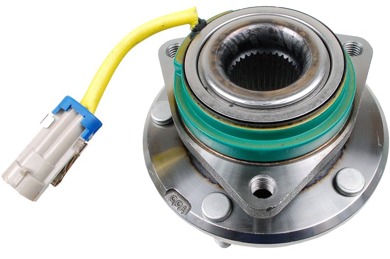 Mevotech H512442 Wheel Bearing and Hub Assembly - Rear