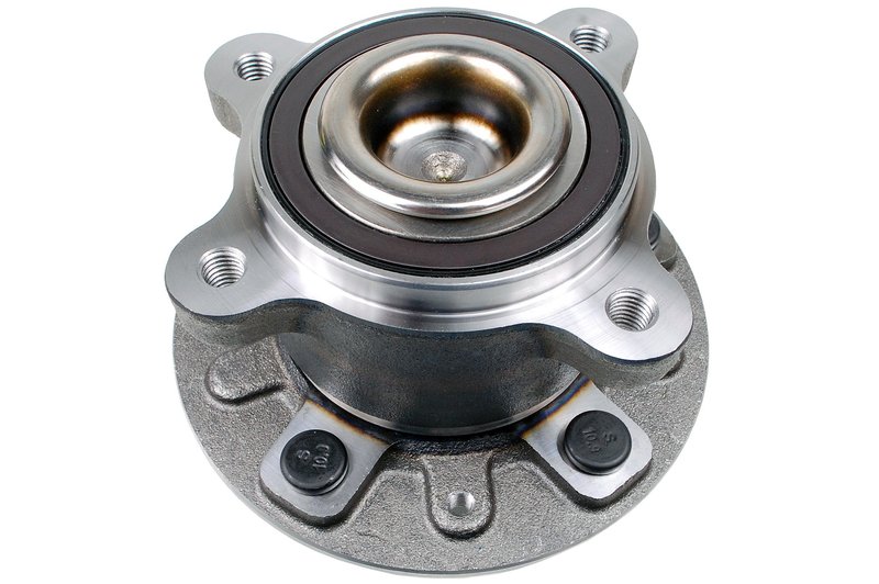 Mevotech H512447 Wheel Bearing and Hub Assembly - Rear