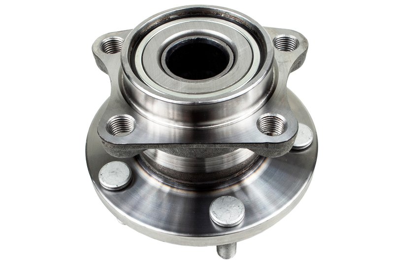 Mevotech H512449 Wheel Bearing and Hub Assembly - Rear