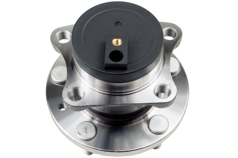 Mevotech H512452 Wheel Bearing and Hub Assembly - Rear