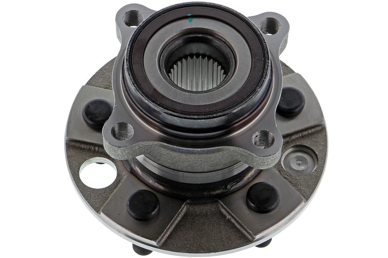 Mevotech H512453 Wheel Bearing and Hub Assembly - Rear
