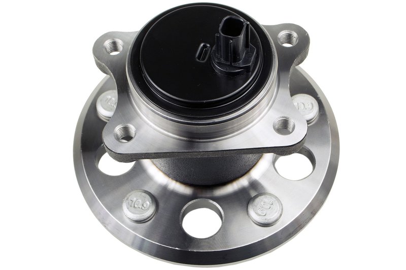 Mevotech H512454 Wheel Bearing and Hub Assembly - Rear Left