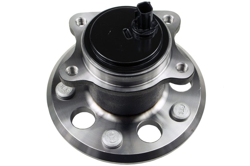 Mevotech H512455 Wheel Bearing and Hub Assembly - Rear Right