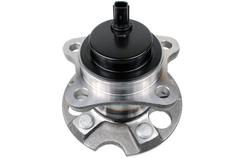 Mevotech H512456 Wheel Bearing and Hub Assembly - Rear