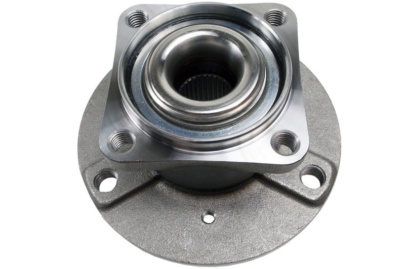 Mevotech H512473 Wheel Bearing and Hub Assembly - Rear