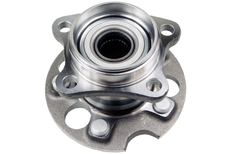Mevotech H512482 Wheel Bearing and Hub Assembly - Rear