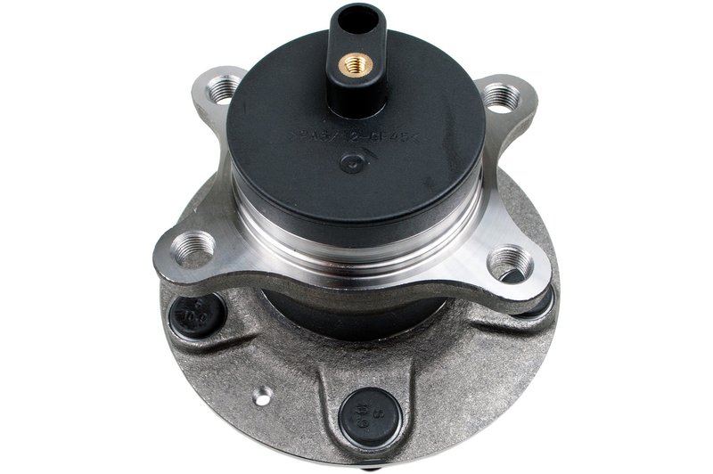 Mevotech H512486 Wheel Bearing and Hub Assembly - Rear