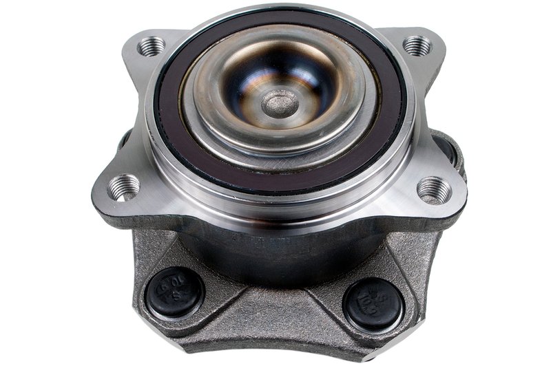 Mevotech H512487 Wheel Bearing and Hub Assembly - Rear