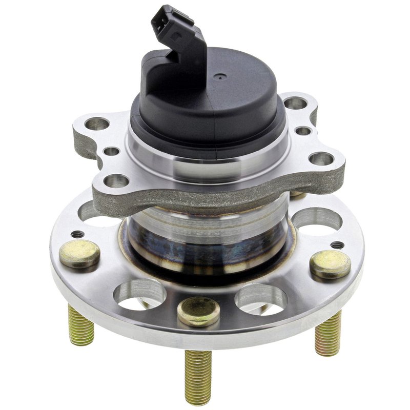 Mevotech H512495 Wheel Bearing and Hub Assembly - Rear