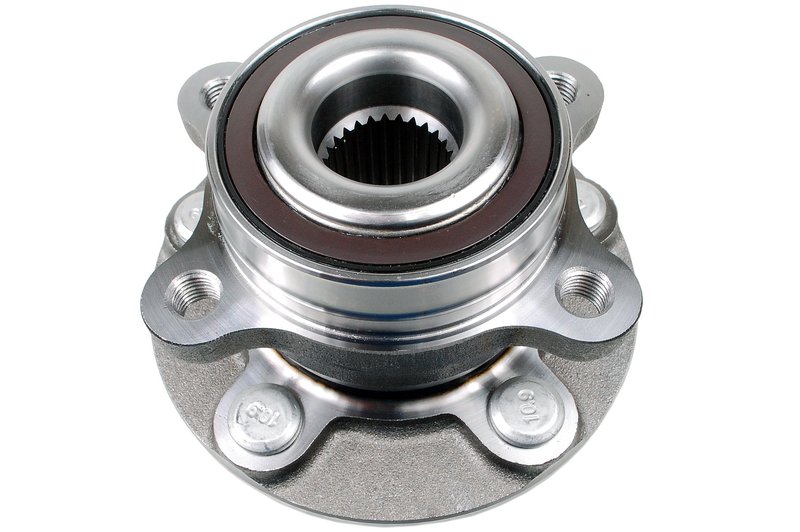 Mevotech H512498 Wheel Bearing and Hub Assembly - Front or Rear