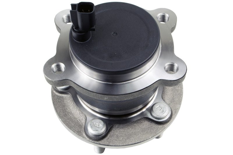 Mevotech H512499 Wheel Bearing and Hub Assembly - Rear