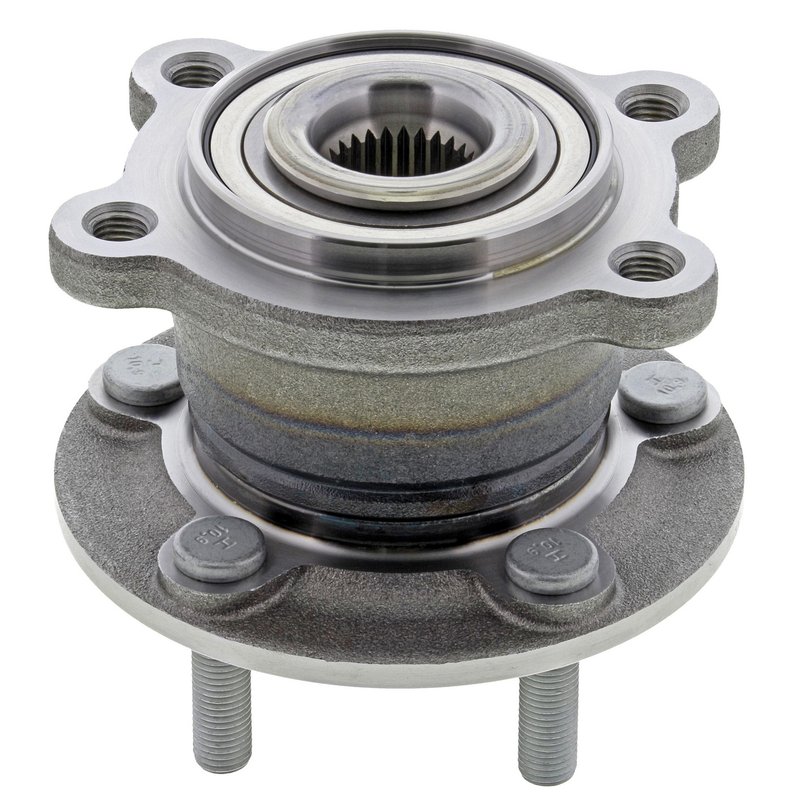 Mevotech H512500 Wheel Bearing and Hub Assembly - Rear