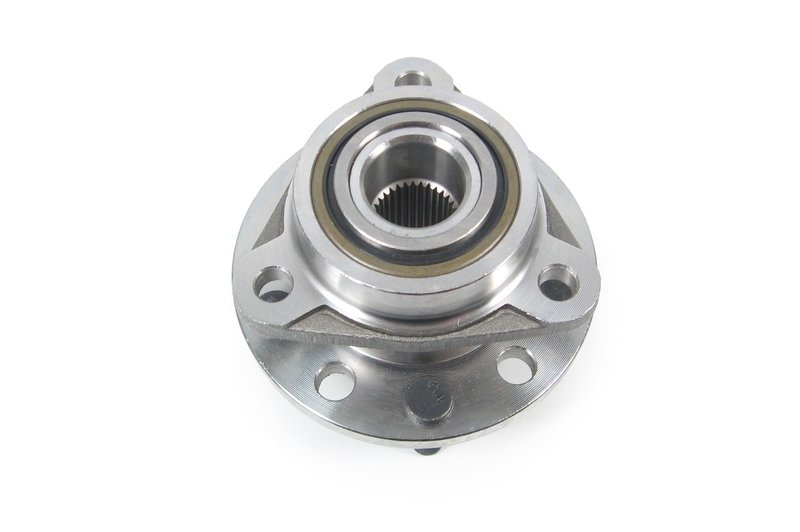 Mevotech H513004K Wheel Bearing and Hub Assembly - Front