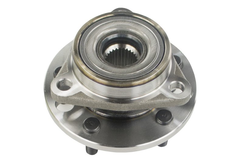 Mevotech H513016K Wheel Bearing and Hub Assembly - Front