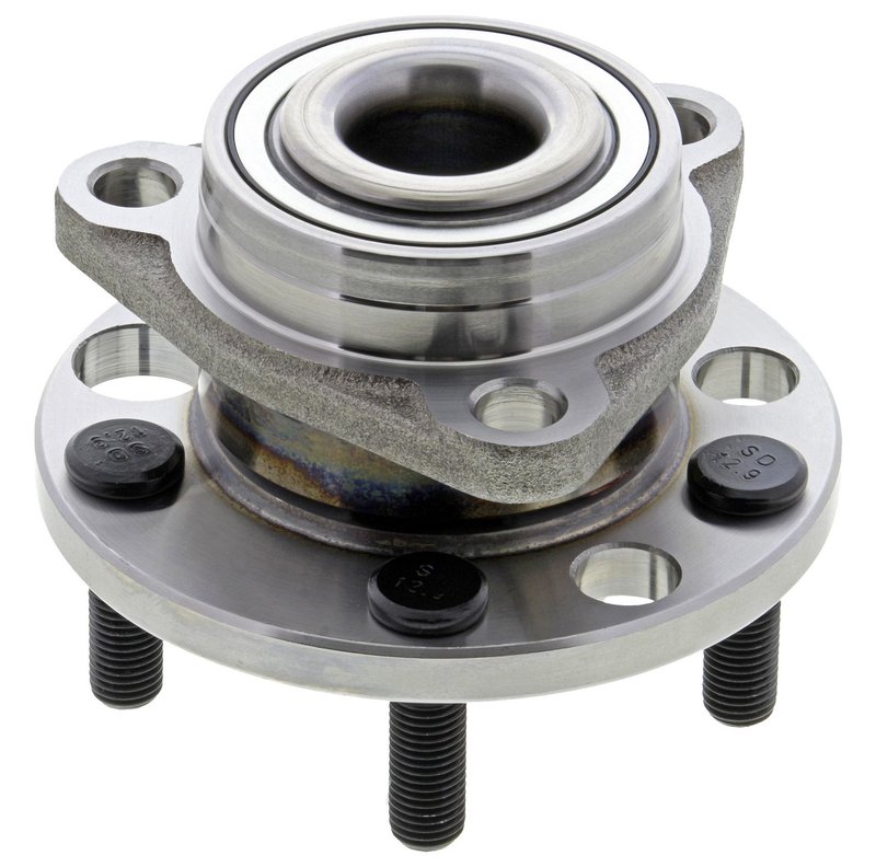 Mevotech H513017KHW Wheel Bearing and Hub Assembly - Front
