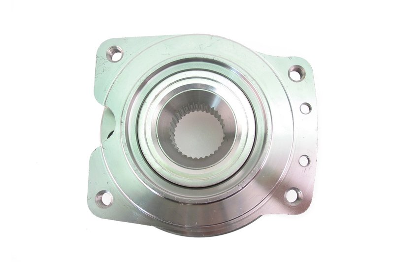 Mevotech H513044 Wheel Bearing and Hub Assembly - Front