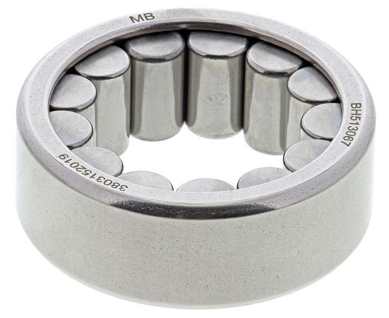 Mevotech H513067 Wheel Bearing - Rear