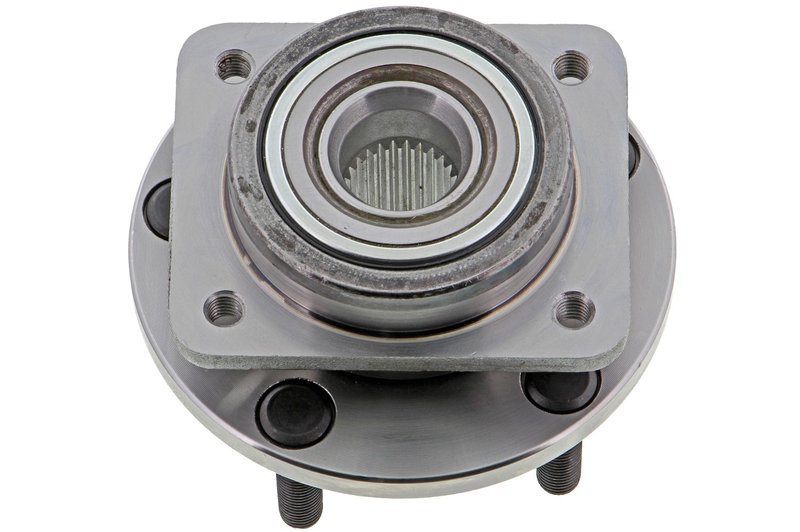 Mevotech H513074 Wheel Bearing and Hub Assembly - Front