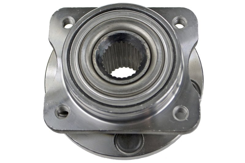 Mevotech H513075 Wheel Bearing and Hub Assembly - Front