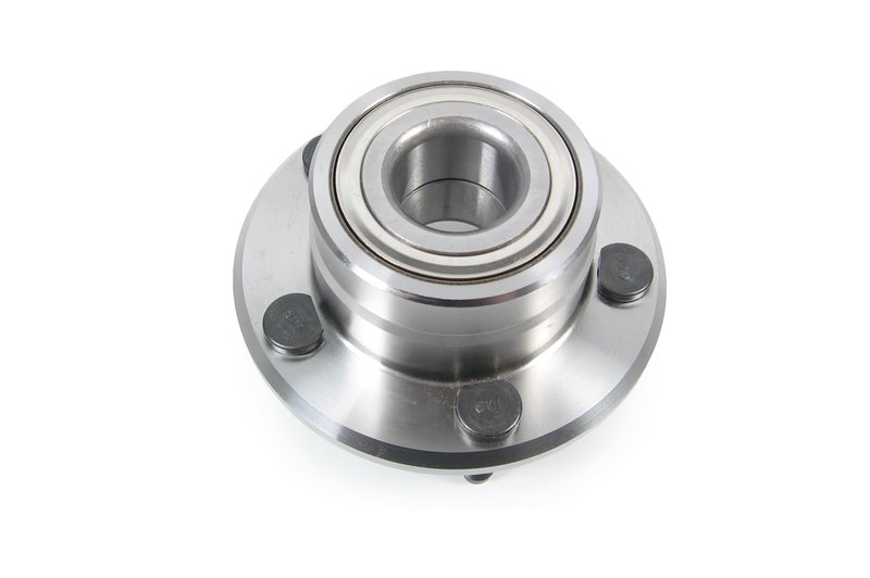 Mevotech H513077 Wheel Bearing and Hub Assembly - Front