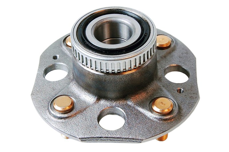 Mevotech H513081 Wheel Bearing and Hub Assembly - Rear