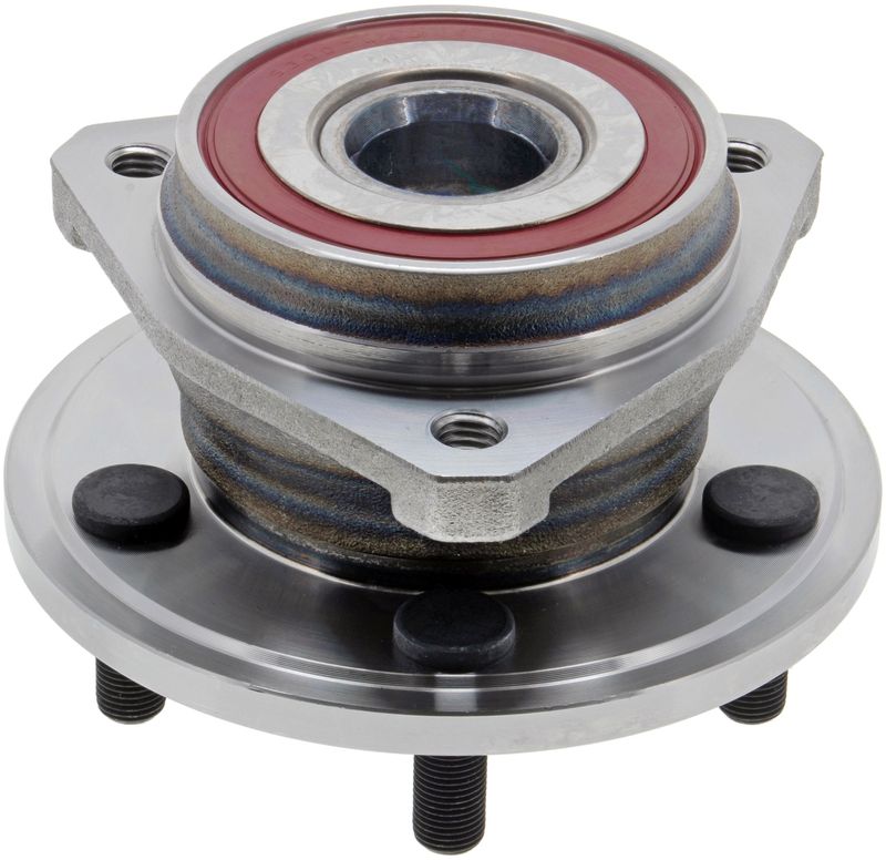 Mevotech H513084HW Wheel Bearing and Hub Assembly - Front