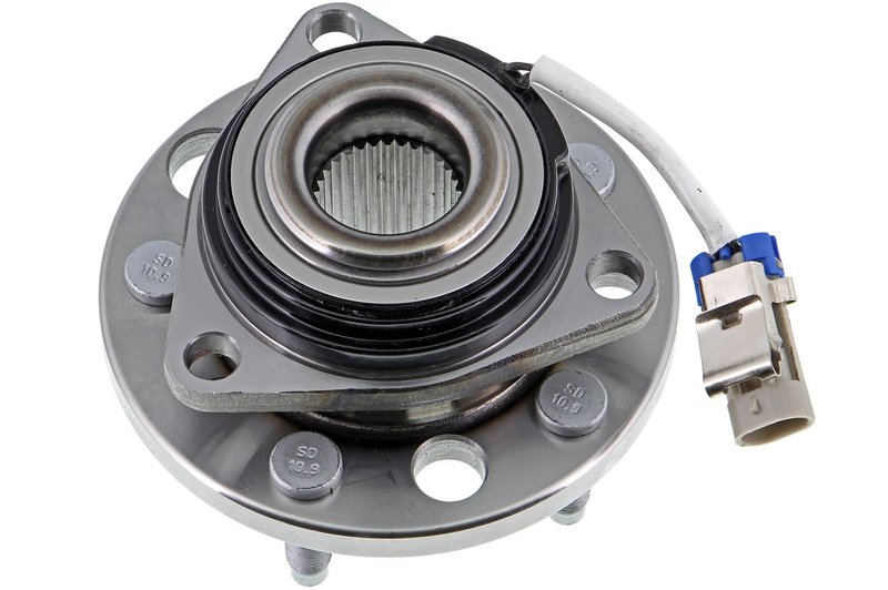Mevotech H513087 Wheel Bearing and Hub Assembly - Front