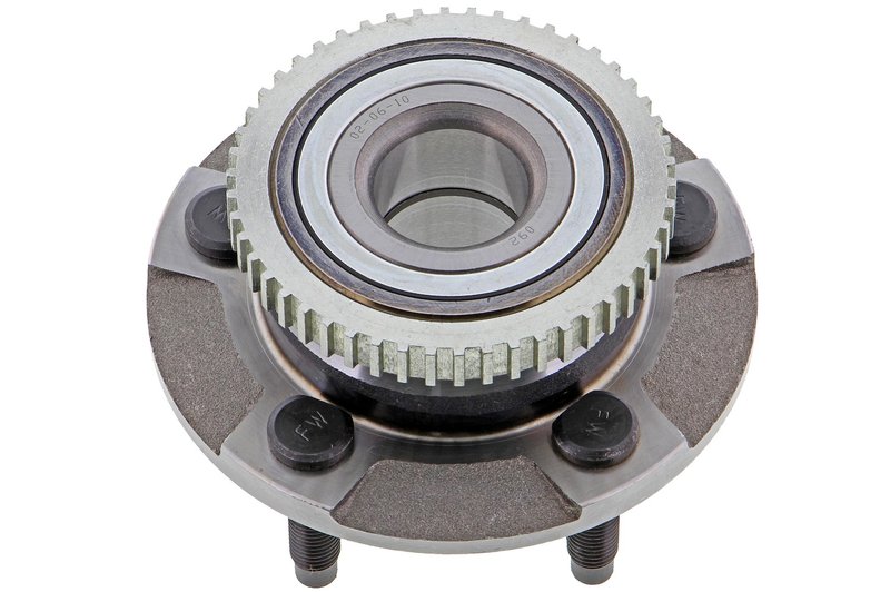 Mevotech H513092 Wheel Bearing and Hub Assembly - Front