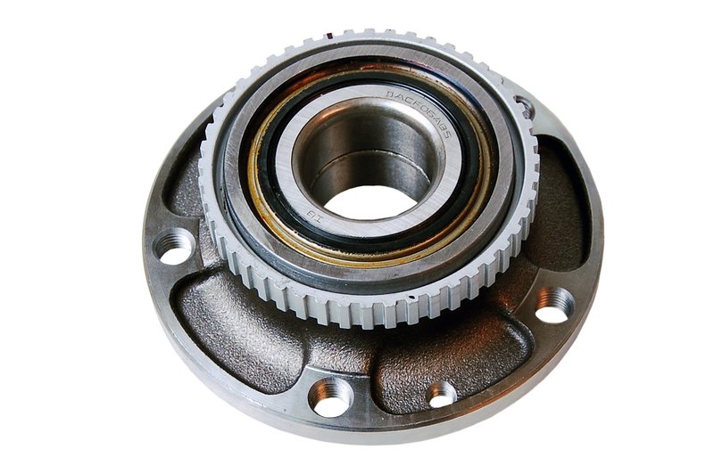 Mevotech H513096 Wheel Bearing and Hub Assembly - Front