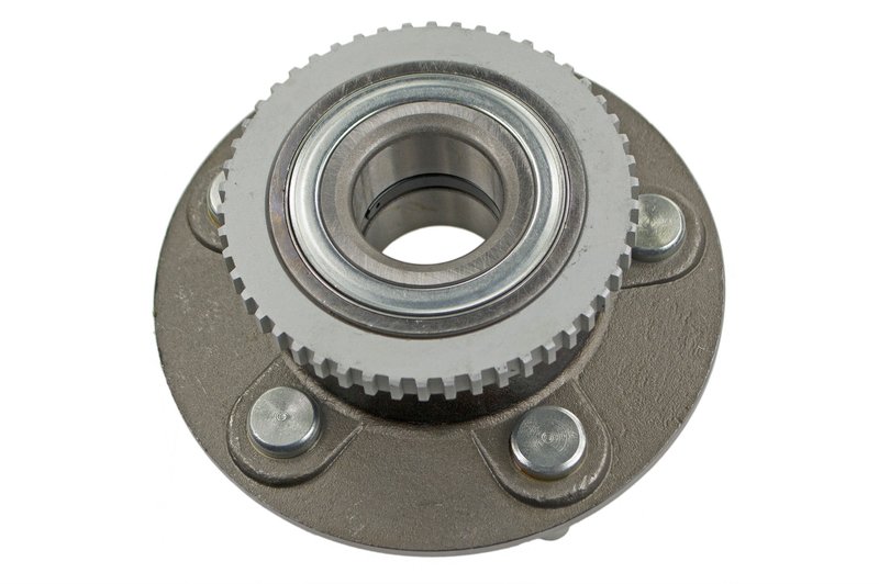 Mevotech H513104 Wheel Bearing and Hub Assembly - Front