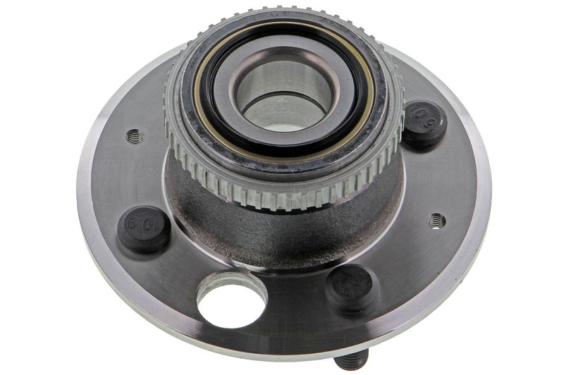 Mevotech H513105 Wheel Bearing and Hub Assembly - Rear