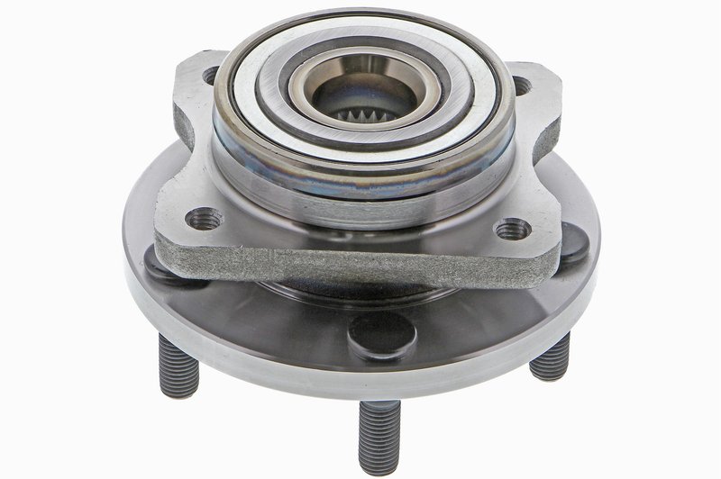 Mevotech H513123 Wheel Bearing and Hub Assembly - Front