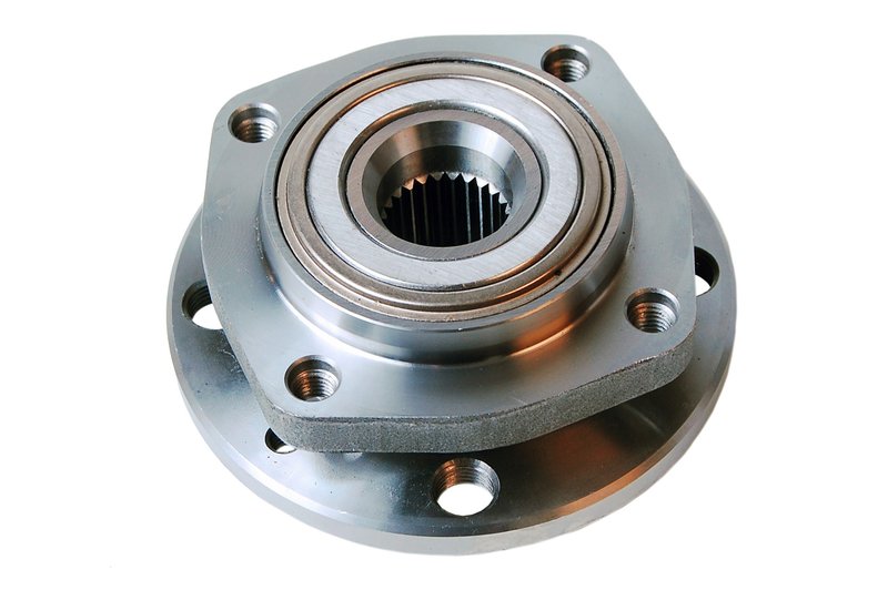 Mevotech H513127 Wheel Bearing and Hub Assembly - Front
